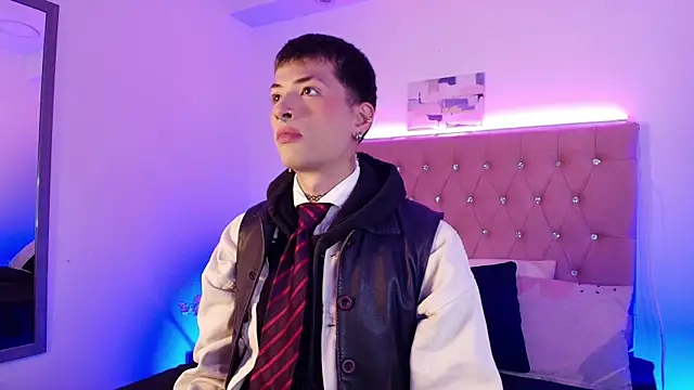 OzorioDany online show from November 6, 2025, 3:40 am