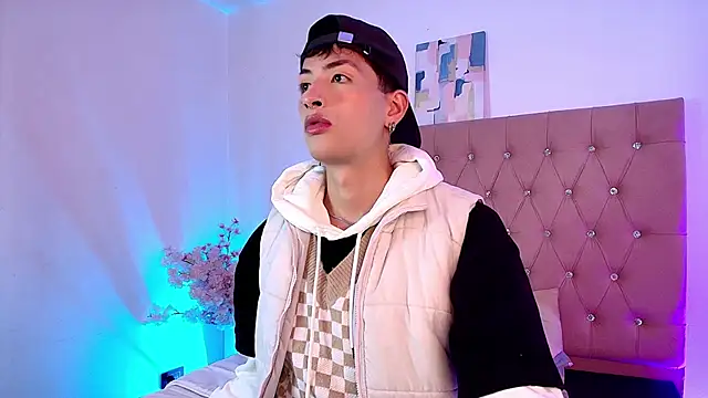 OzorioDany online show from January 19, 2026, 4:49 am