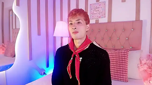 OzorioDany online show from March 30, 2026, 5:41 am