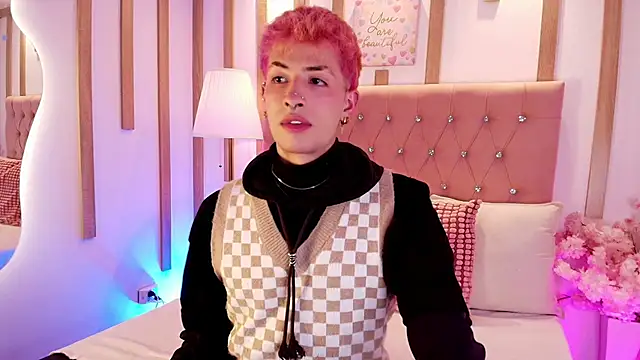 OzorioDany online show from April 10, 2026, 4:06 am