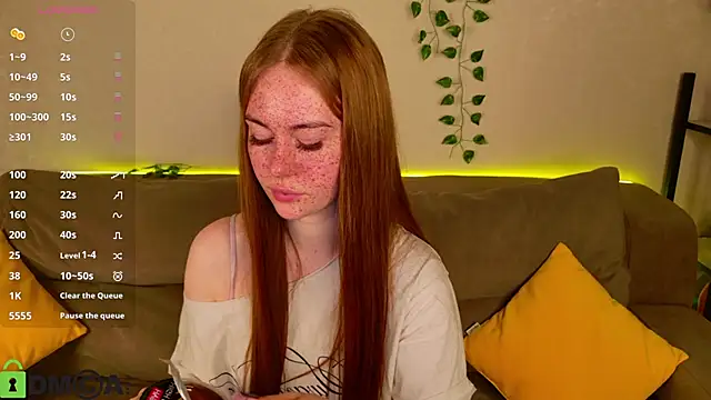 Roxy Sunnny online show from November 12, 2025, 9:32 am