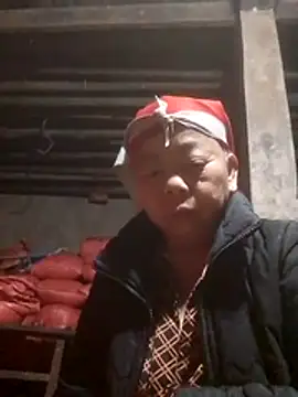 VangLe73 online show from November 23, 2025, 8:08 pm