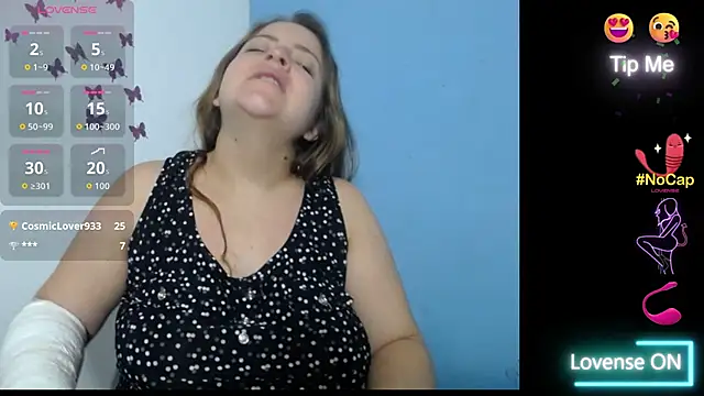 Pregnant Kloe online show from October 11, 2025, 12:15 pm