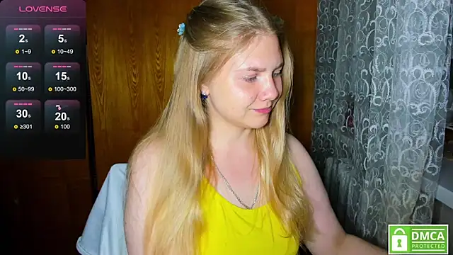 AlinaMors online show from July 24, 2026, 12:41 am