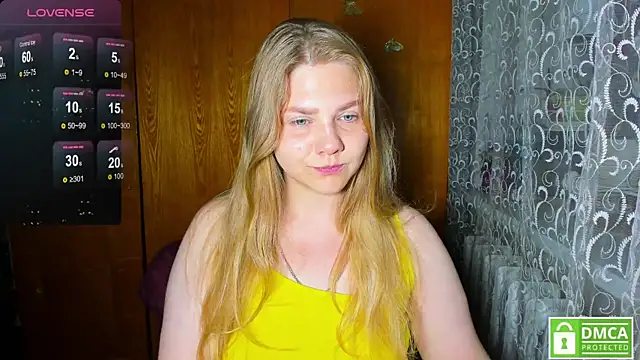 AlinaMors online show from July 27, 2026, 8:49 pm