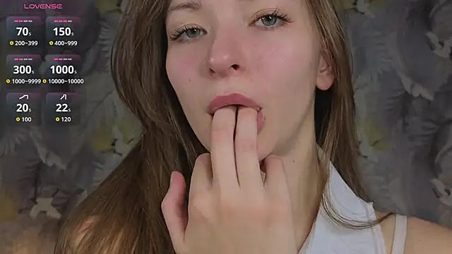 EllieSugar online show from October 24, 2025, 3:25 am