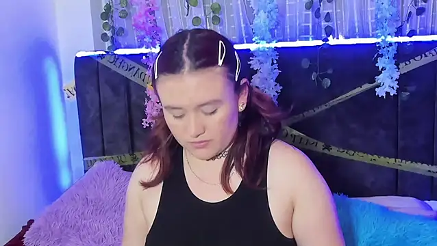 AliaMiller  online show from October 21, 2025, 8:42 pm