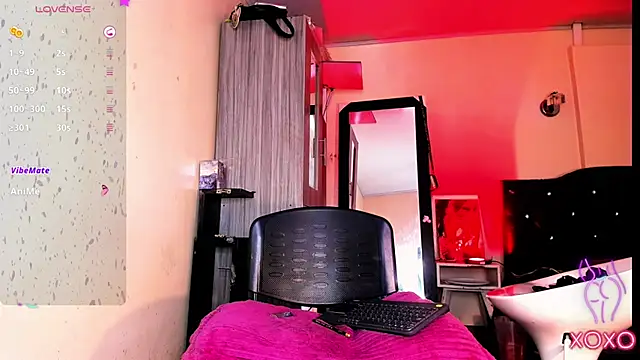 Rossedewitt  online show from February 26, 2026, 7:13 pm