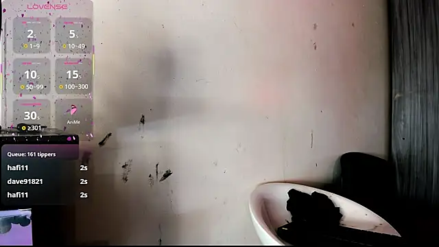 Rossedewitt  online show from March 9, 2026, 7:07 pm