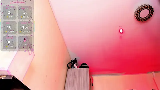 Rossedewitt  online show from March 11, 2026, 7:09 pm