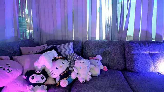 Melody-chers online show from December 3, 2025, 12:36 pm