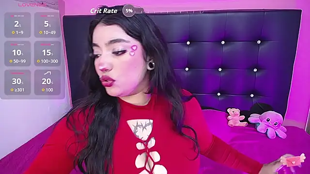 molly curvyhot online show from February 15, 2026, 2:58 pm