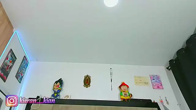 Snapshot of Kieran_kian chatting on July 2, 2026, 6:30 am Kieran kian online show from July 2, 2026, 6:30 am