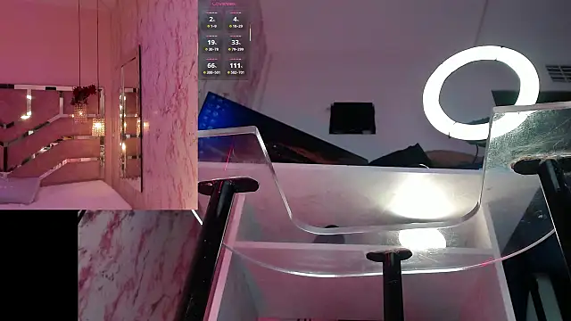 AriaNova  online show from October 7, 2025, 2:36 pm