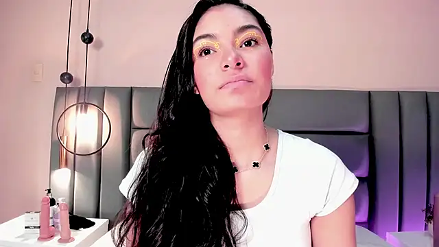 LunaAspen  online show from March 25, 2026, 6:03 pm