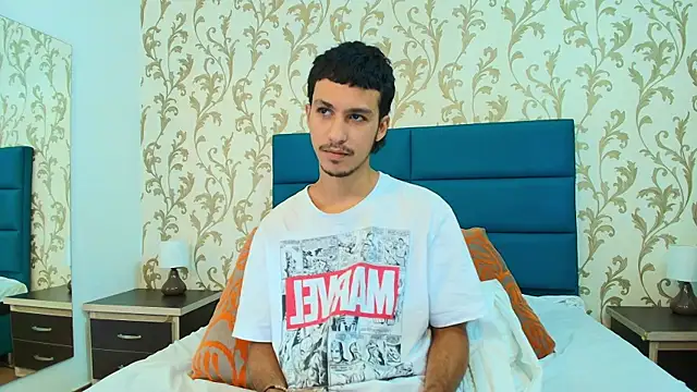 Marcus Jeron online show from October 9, 2025, 4:10 am