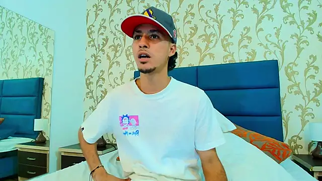 Marcus Jeron online show from November 24, 2025, 9:03 pm