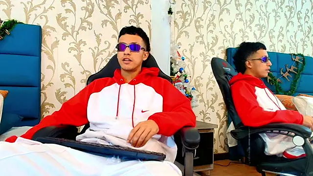 Marcus Jeron online show from December 22, 2025, 6:49 pm