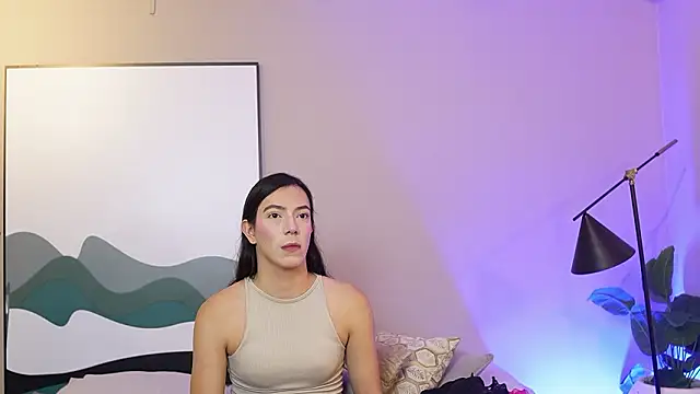 Ariaa Isabell online show from February 12, 2026, 6:25 pm