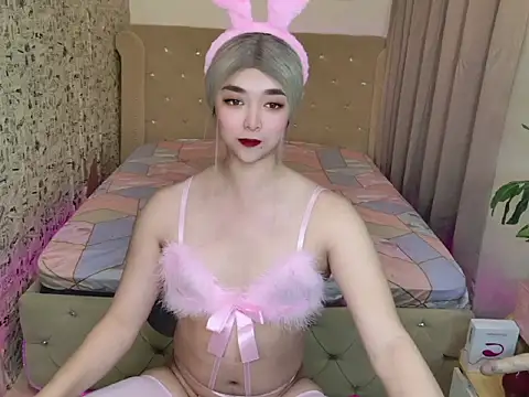 Ts-yoshi online show from April 8, 2026, 7:14 pm