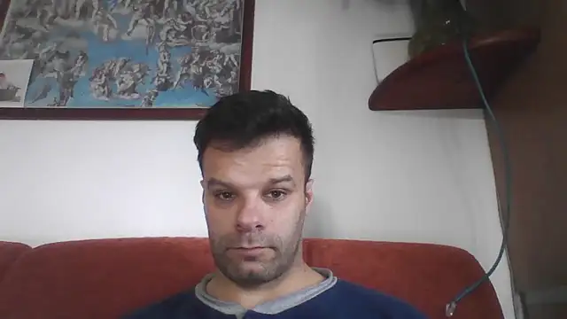 FROCETTO93 online show from October 26, 2025, 7:03 am