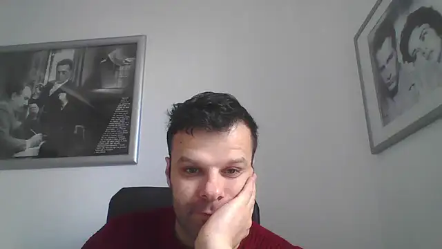 FROCETTO93 online show from January 13, 2026, 7:35 am