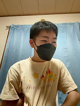 suzaku1229 online show from October 5, 2025, 9:29 am