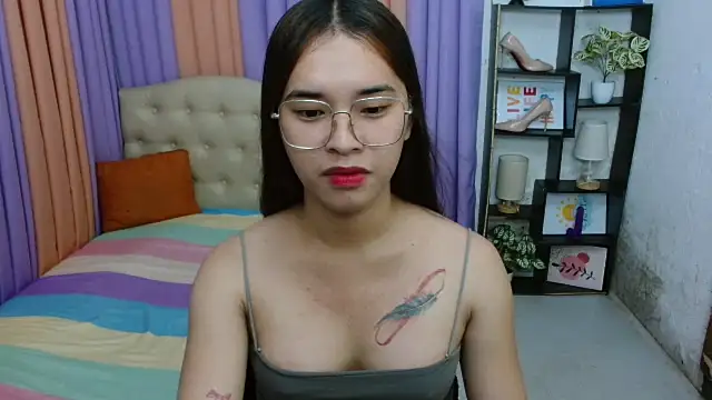 Snapshot of SeductiveAppleTS chatting on January 11, 2026, 5:29 pm SeductiveAppleTS online show from January 11, 2026, 5:29 pm