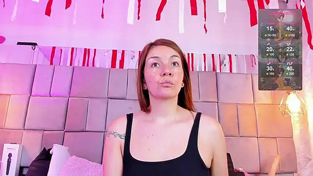 antoneella jones online show from October 17, 2025, 12:52 pm