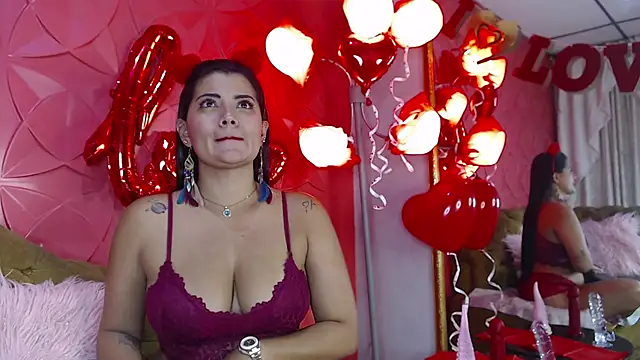 Snapshot of SailonTeen chatting on February 13, 2025, 10:43 pm SailonTeen online show from February 13, 2025, 10:43 pm