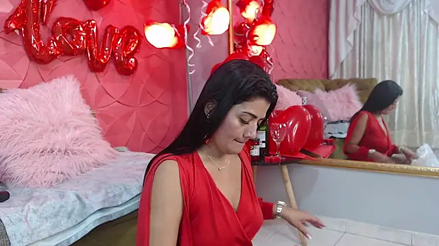 Snapshot of SailonTeen chatting on February 14, 2025, 3:47 pm SailonTeen online show from February 14, 2025, 3:47 pm