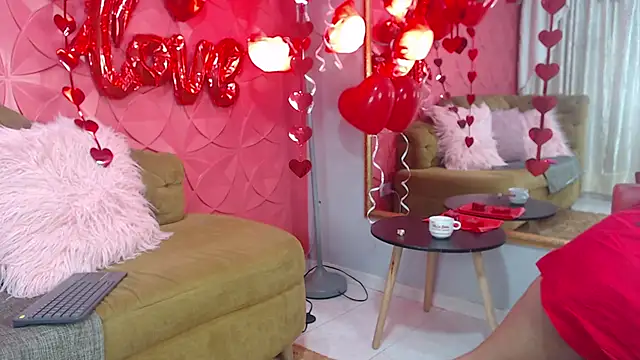 Snapshot of SailonTeen chatting on February 15, 2025, 3:39 pm SailonTeen online show from February 15, 2025, 3:39 pm