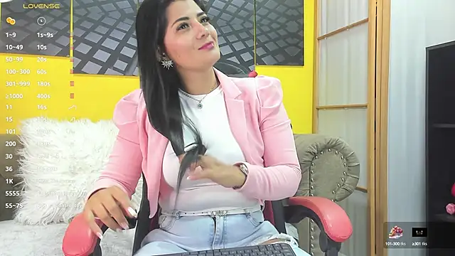 Snapshot of SailonTeen chatting on March 1, 2025, 2:44 pm SailonTeen online show from March 1, 2025, 2:44 pm