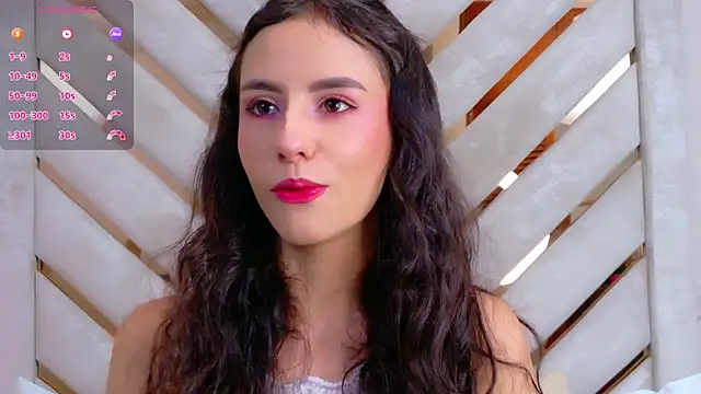 Sarah-Grace online show from October 3, 2025, 2:41 am