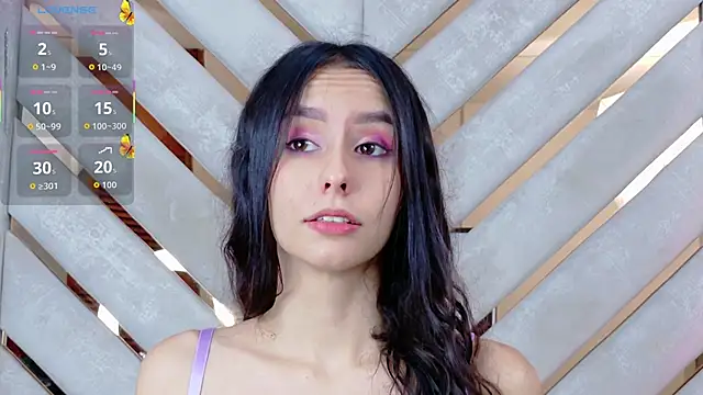 Sarah-Grace online show from February 18, 2026, 12:50 am