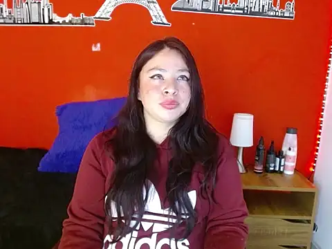 Snapshot of miadoll303av chatting on September 19, 2025, 1:01 pm miadoll303av online show from September 19, 2025, 1:01 pm