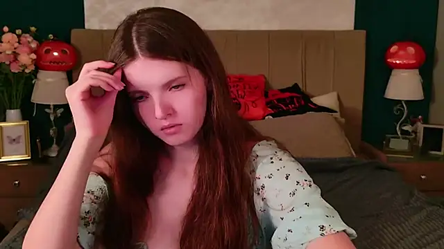 Gaby Essen online show from October 26, 2025, 8:37 pm