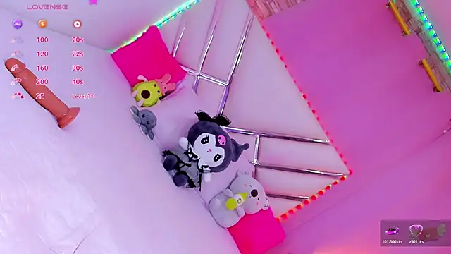 Snapshot of jazlyn_G chatting on November 9, 2025, 5:17 am jazlyn G online show from November 9, 2025, 5:17 am