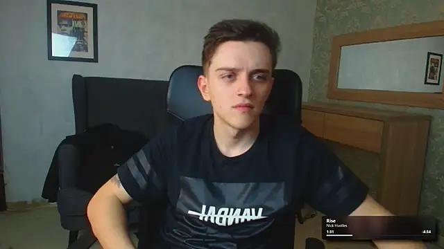 FelixStarkk online show from December 19, 2025, 5:31 pm