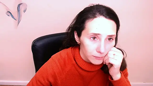 AlissaJersi online show from November 5, 2025, 9:53 am