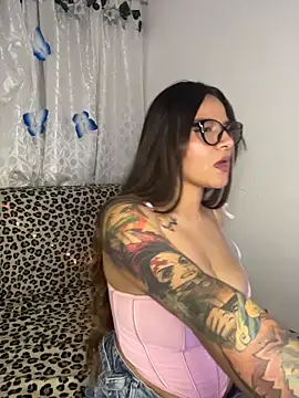 Linda Bellucci online show from April 9, 2026, 4:23 am