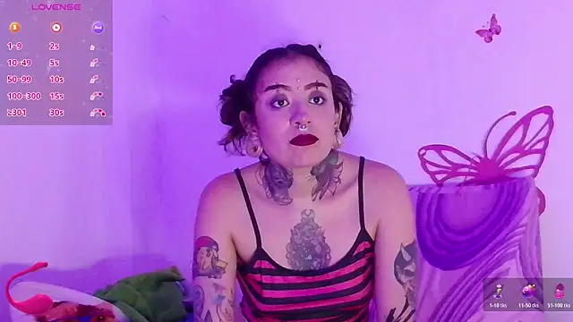 Snapshot of vainilla_doll chatting on November 21, 2025, 3:16 am vainilla doll online show from November 21, 2025, 3:16 am