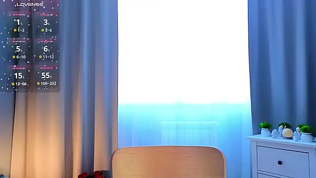 Snapshot of LorettaGladman chatting on March 15, 2026, 4:18 am LorettaGladman online show from March 15, 2026, 4:18 am