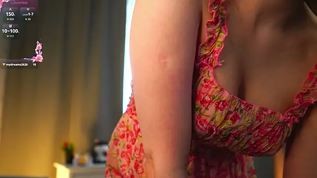 Snapshot of LorettaGladman chatting on April 6, 2026, 4:46 am LorettaGladman online show from April 6, 2026, 4:46 am