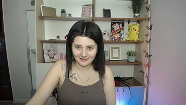 Katrin kiss  online show from April 2, 2026, 12:03 pm