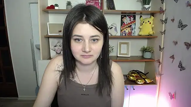 Katrin kiss  online show from May 21, 2026, 12:01 pm
