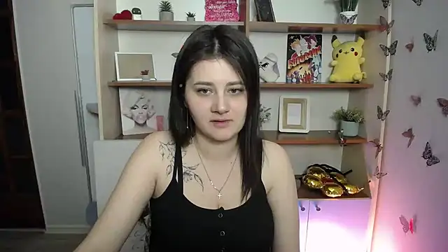 Katrin kiss  online show from May 25, 2026, 10:10 am