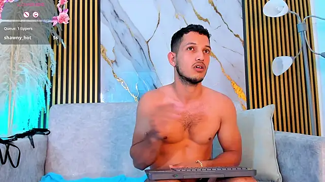 EimyAndMaxi online show from October 3, 2025, 8:39 pm