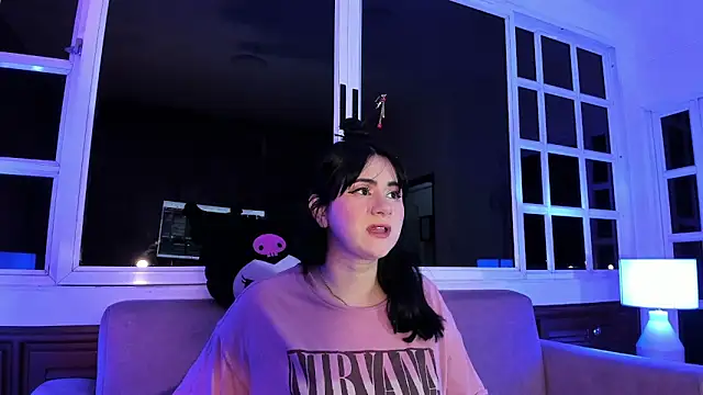 harimoon1 online show from October 9, 2025, 3:15 am