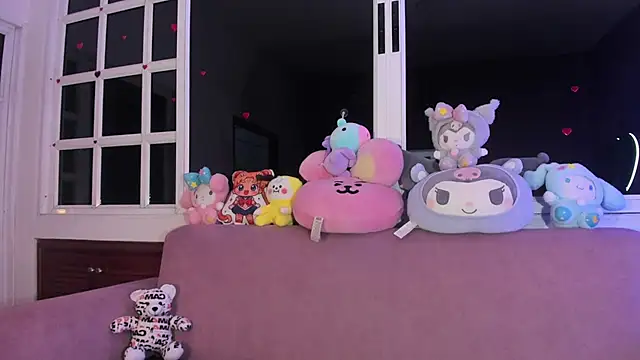 harimoon1 online show from July 14, 2026, 3:22 am